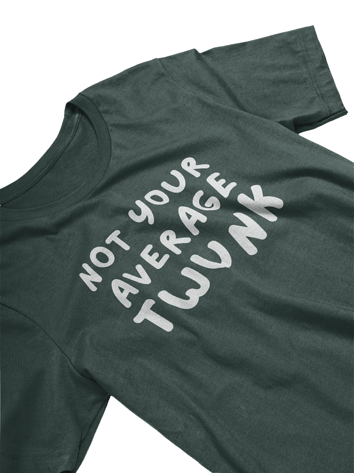 Not Your Average Twunk T-Shirt product image (2)
