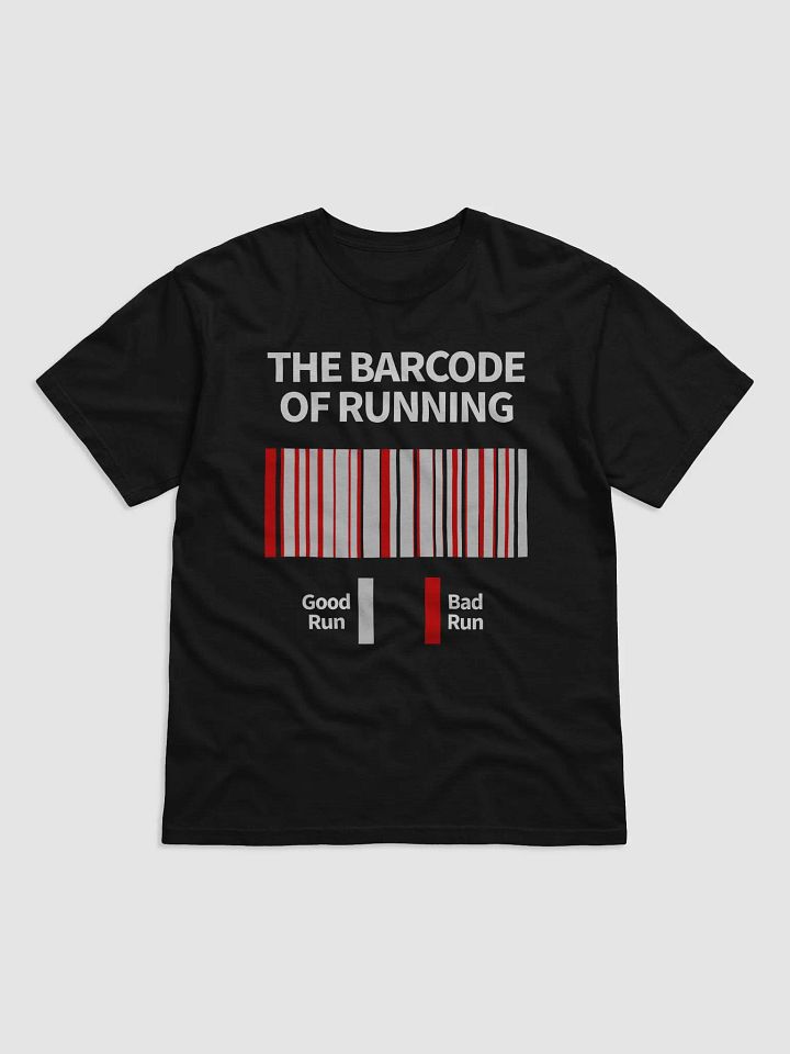 Chromatic Barcode Tee product image (3)