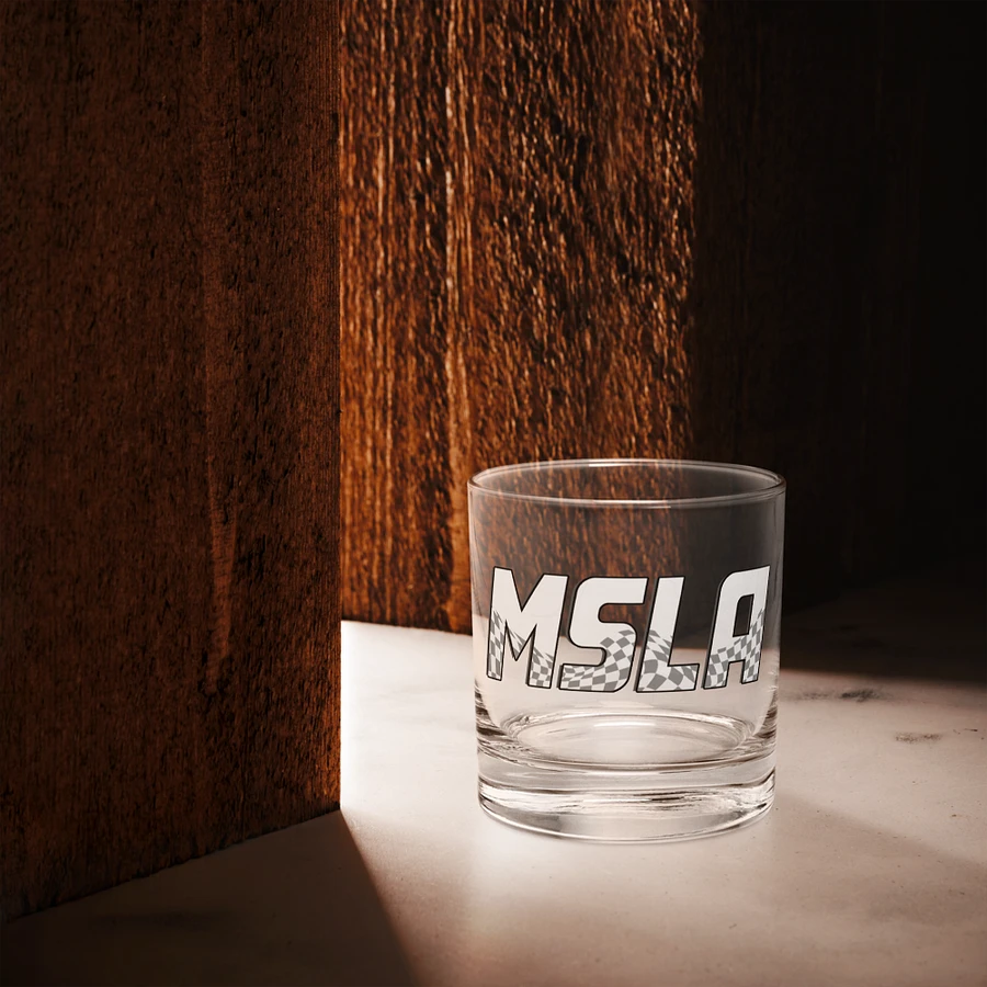 MSLA Rocks Glass product image (7)