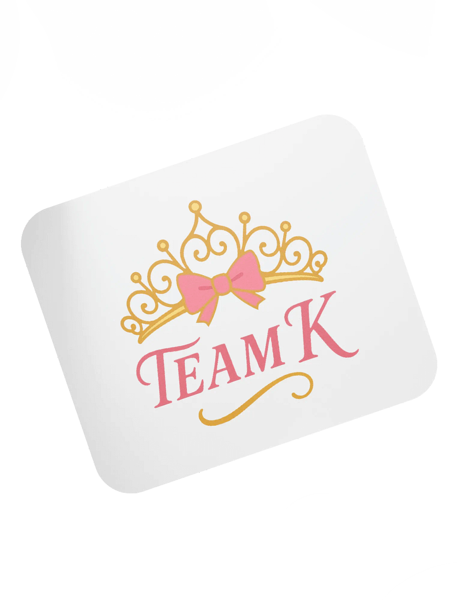 Team K (V-1) Classic Mouse Pad product image (7)