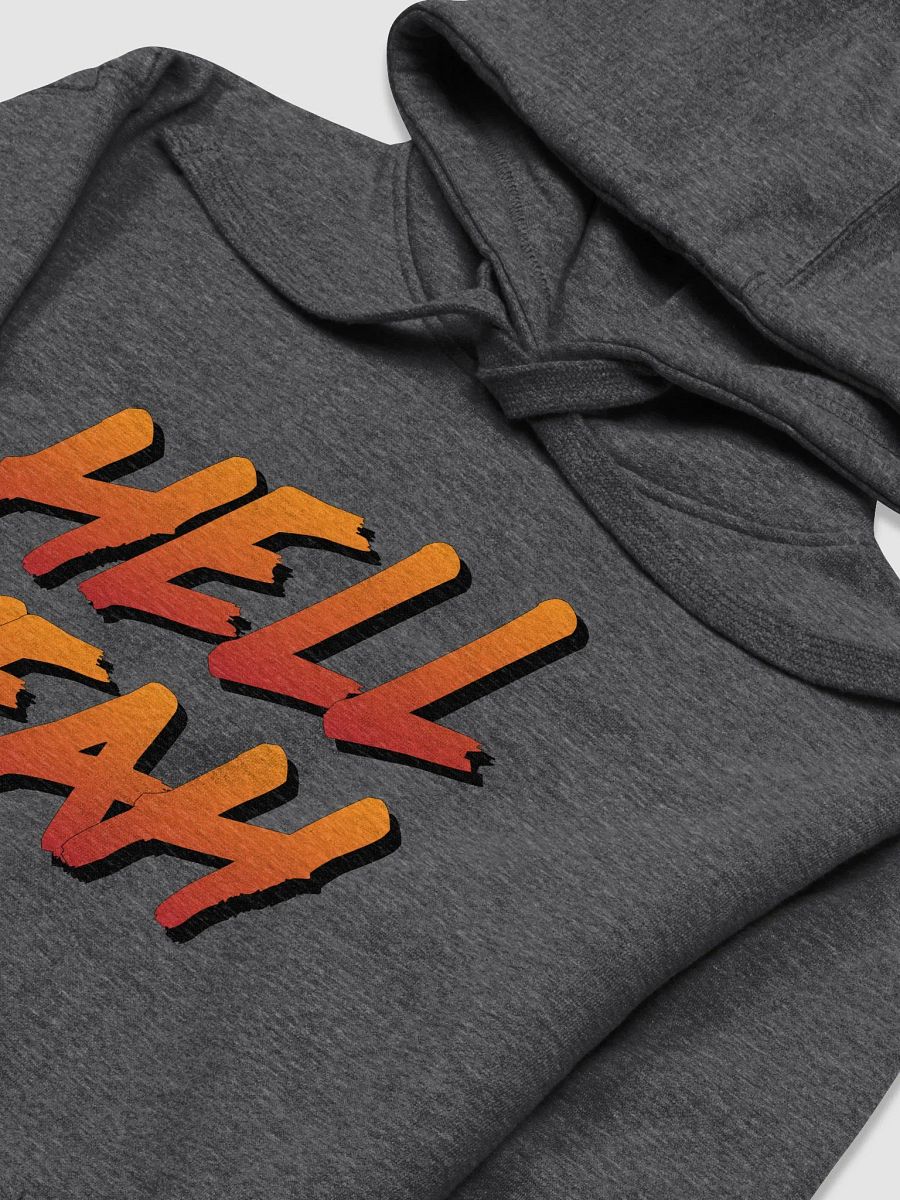 Hell Yeah Hoodie product image (8)
