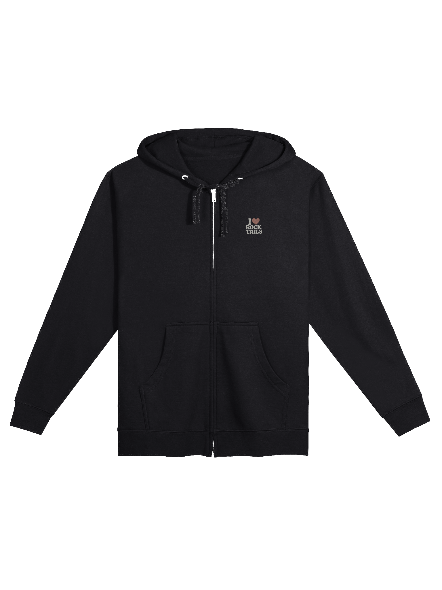 I Heart Rocktails Zip Up Hoodie product image (1)