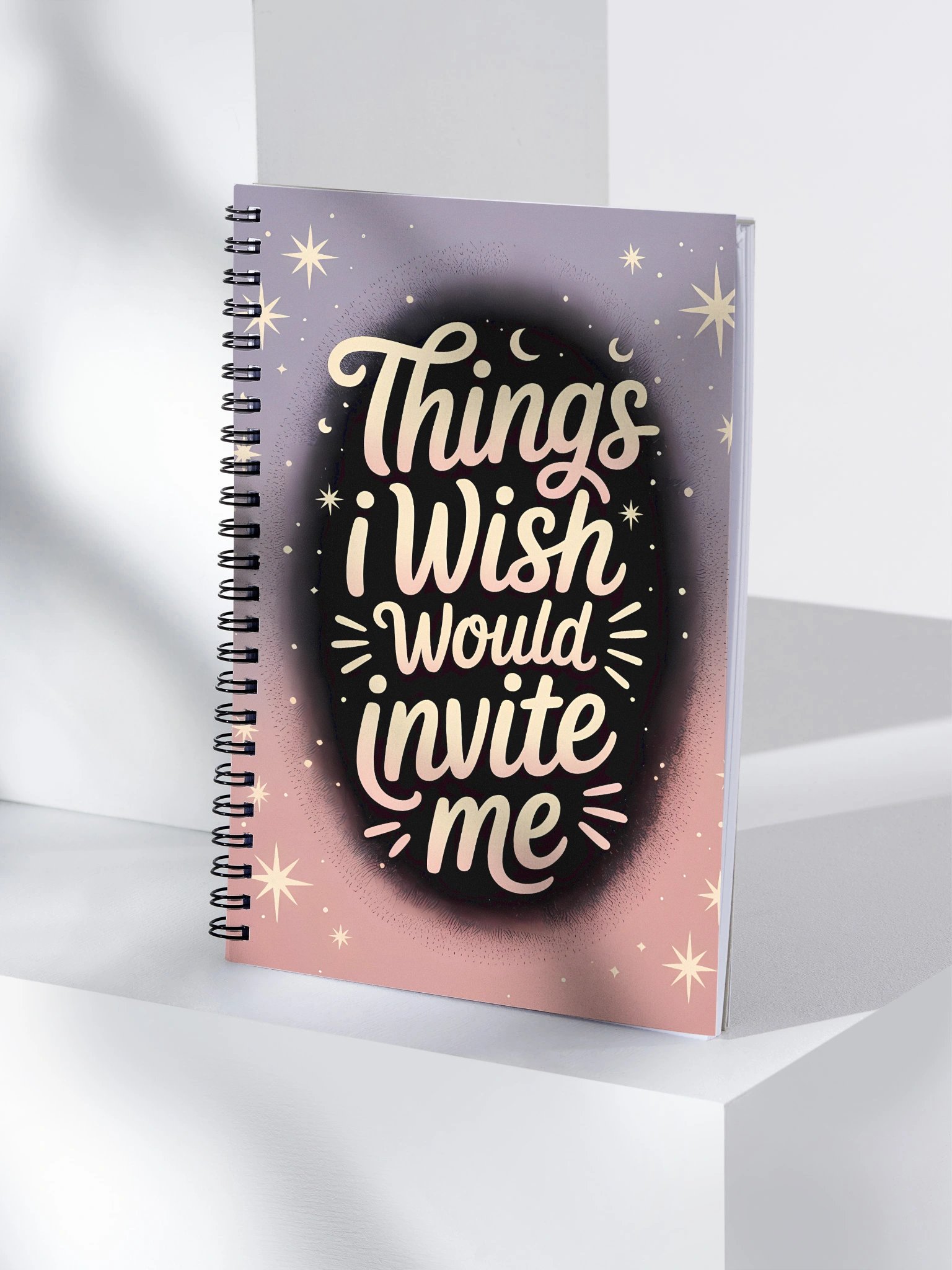 Human Design Projector Spiral Notebook product image (4)