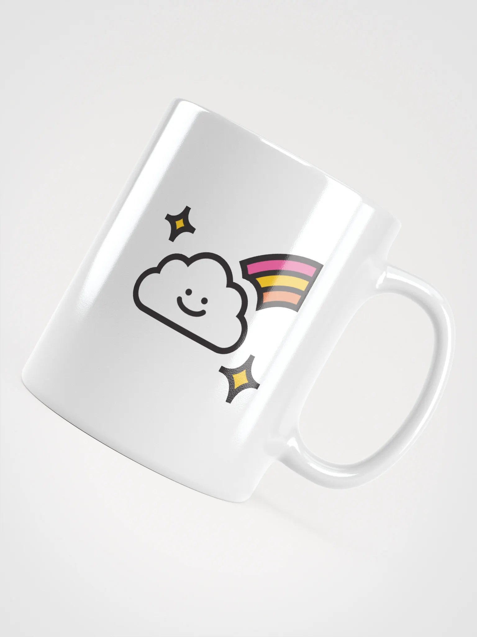 Happy Rainbow Mug product image (5)