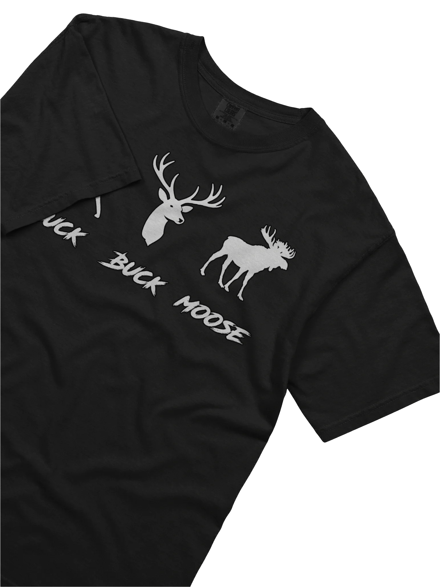 Buck Buck Moose Tee product image (34)