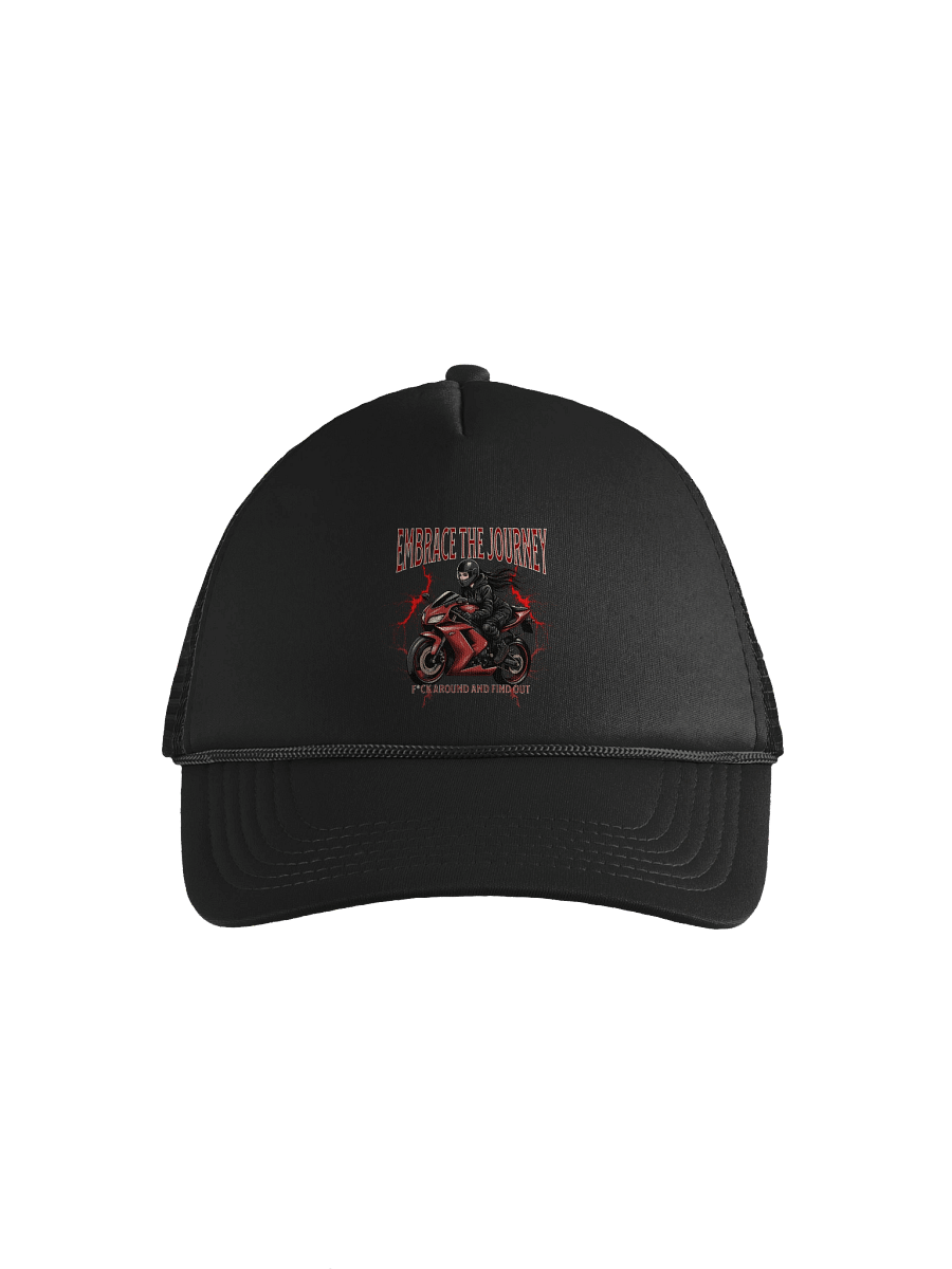 Embrace The Journey - Trucker Hat product image (2)