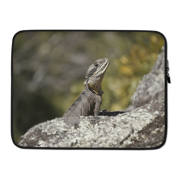 Lizard Laptop Sleeve product image (2)
