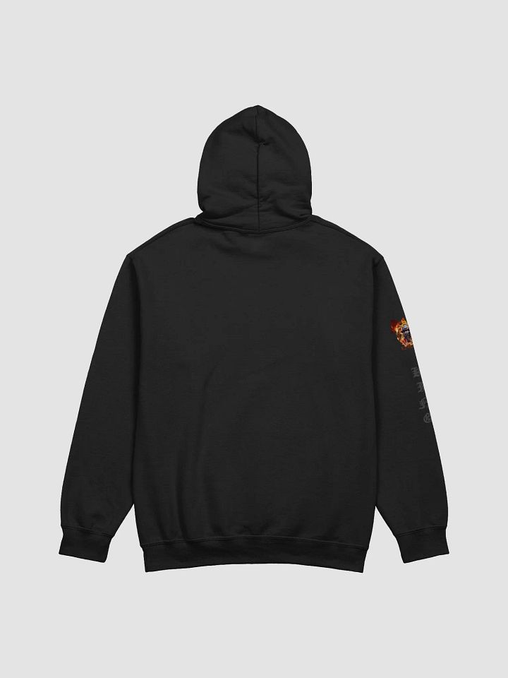 "Off Duty, Save Yourself" Sheriff Hoodie product image (2)
