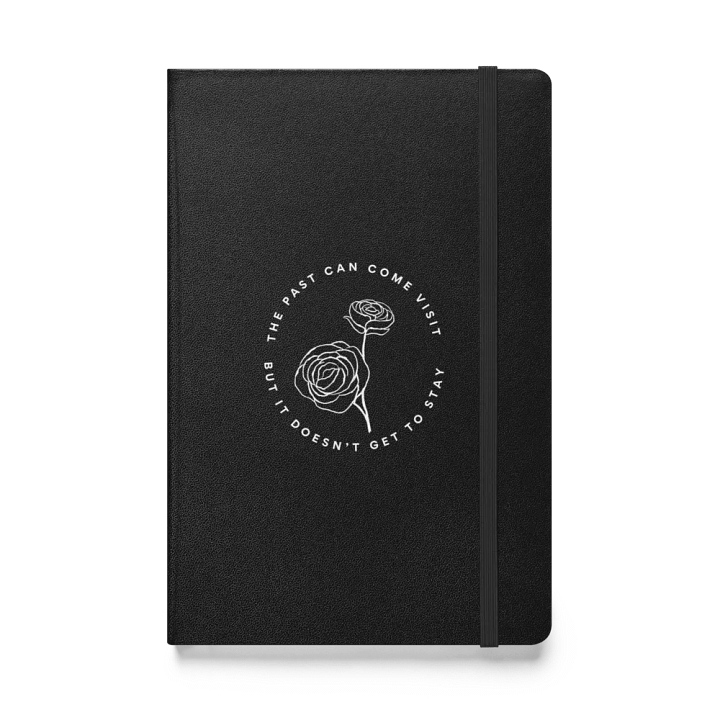 Mantra Hardcover Notebook product image (1)