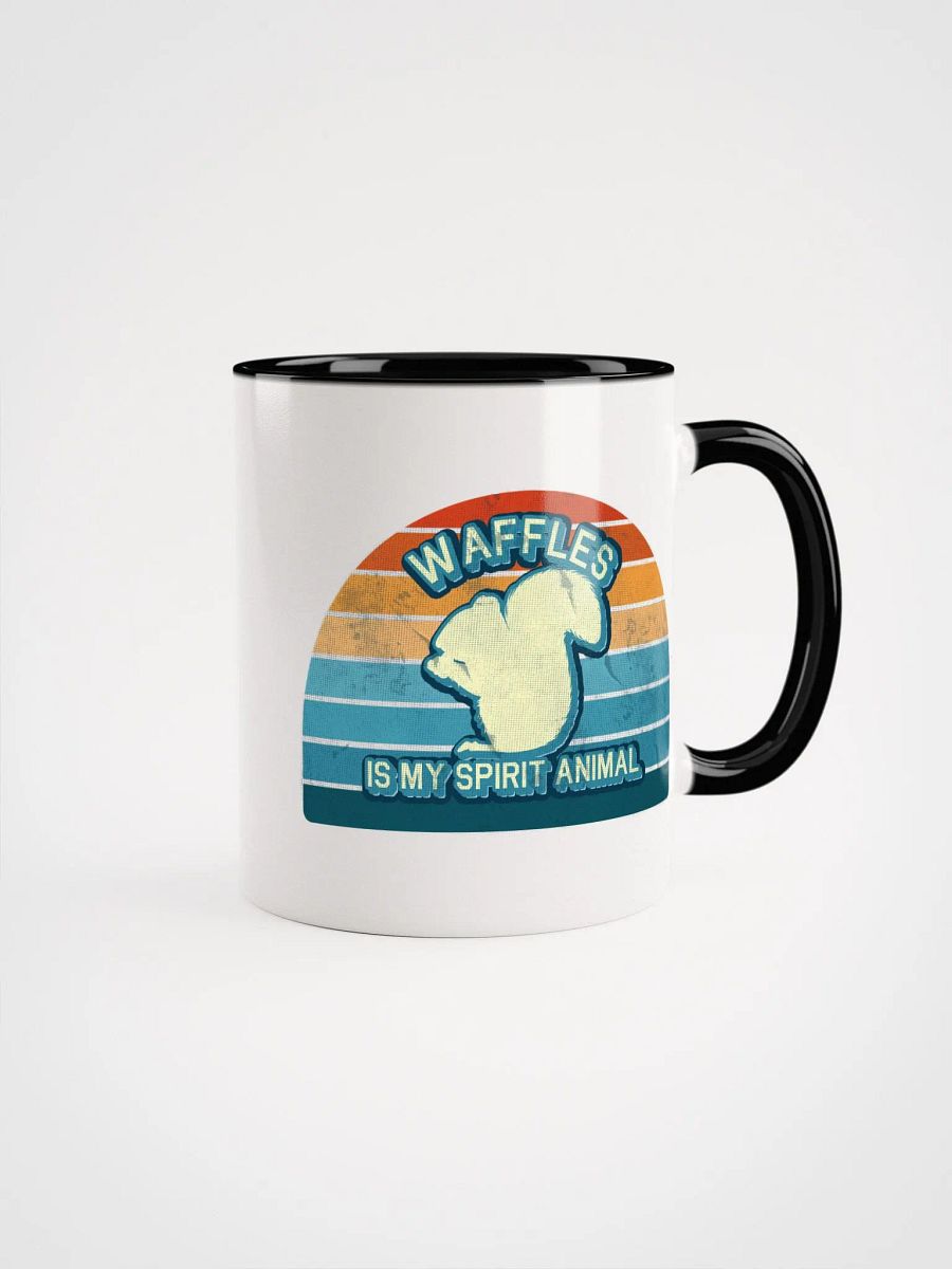 Retro Waffles - Spirit Mug product image (52)