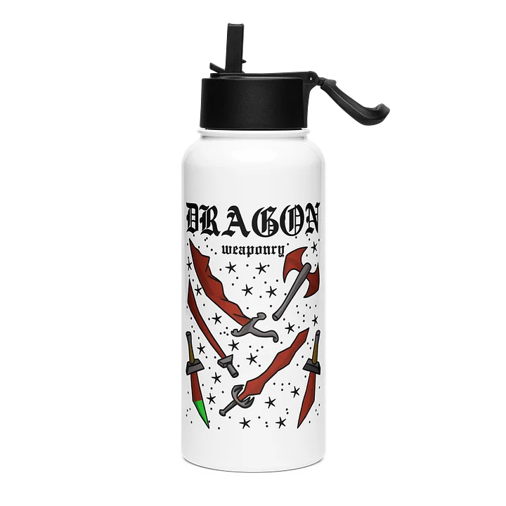 Dragon Weaponry Water Bottle product image (1)