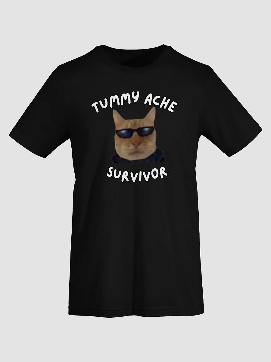 Tummy Ache Survivor T-Shirt product image (69)