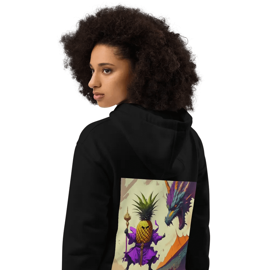 NVR Forfeit Aloha Hoodie product image (4)