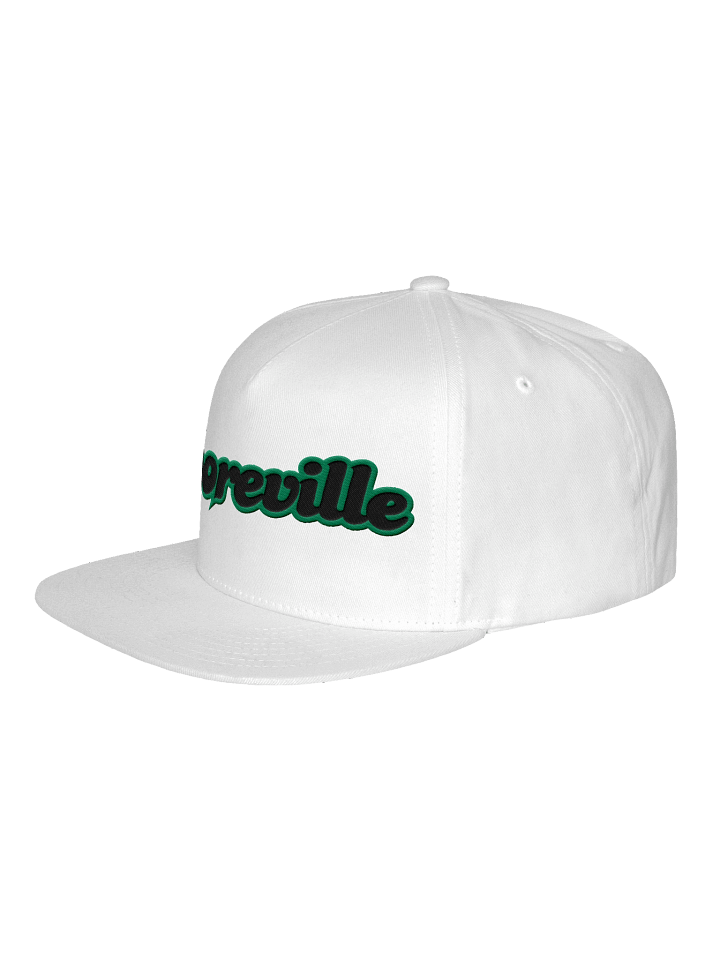 Mooreville Signature Snapback Cap product image (2)