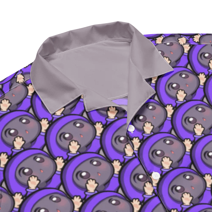eabUPPIES Hawaiian Shirt product image (1)