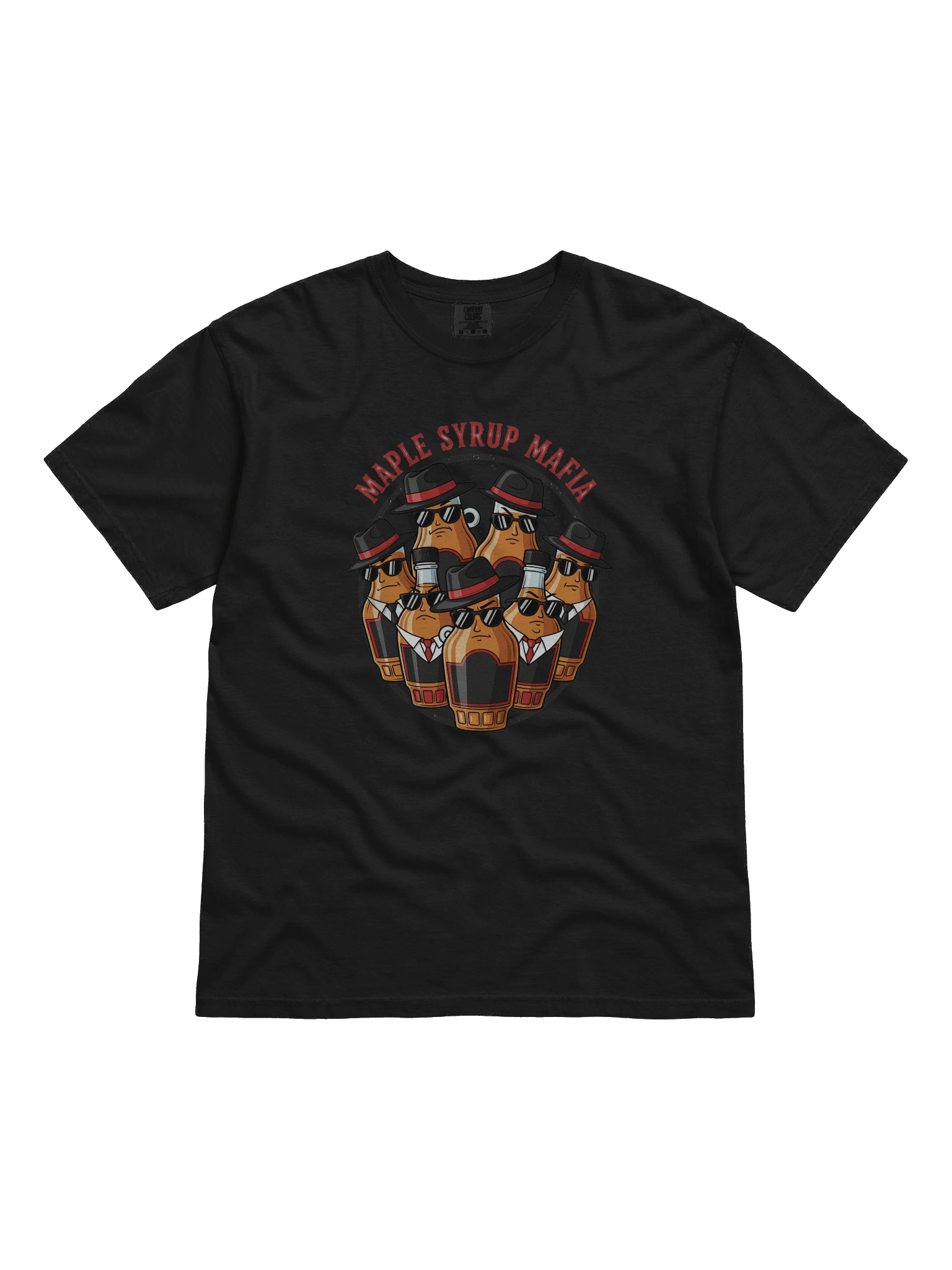 Maple Syrup Mafia Tee product image (3)