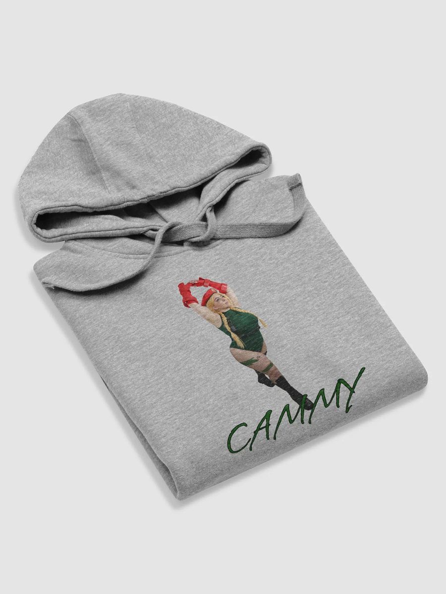 Cammy Graphic Hoodie product image (3)
