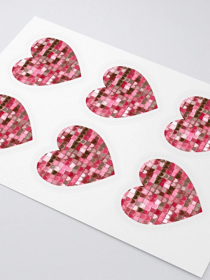 VALENTINE HEARTS 2 product image (2)
