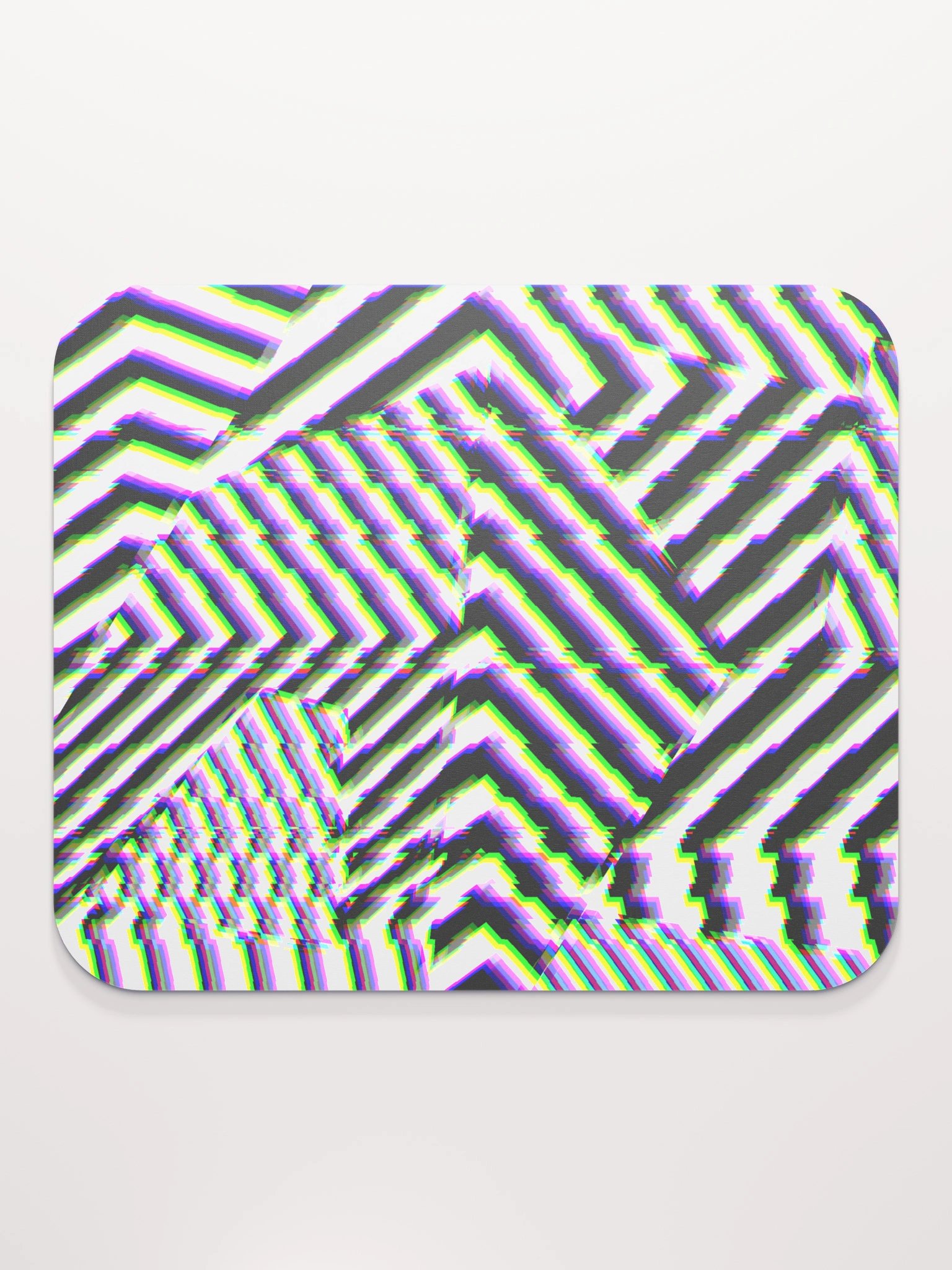 Razzle Dazzle Mouse Pad product image (2)