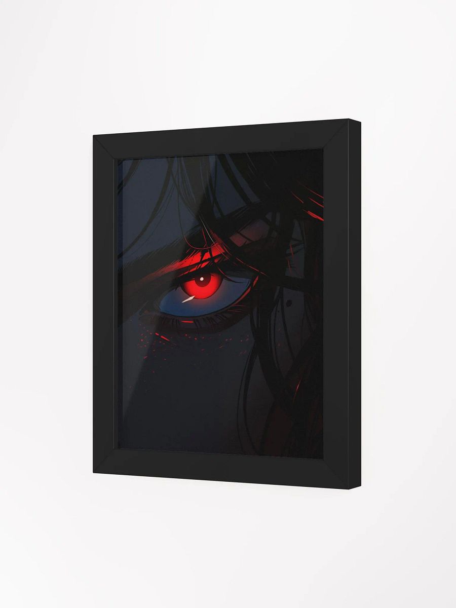 Framed Gate to the Soul Matte Poster product image (38)