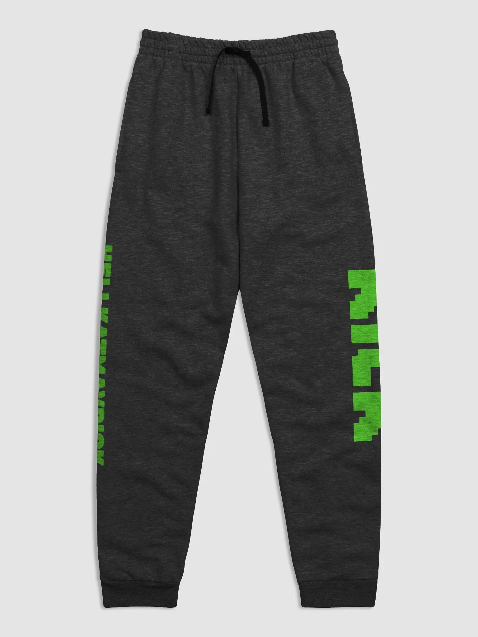 Glitchwave Unisex Joggers product image (6)