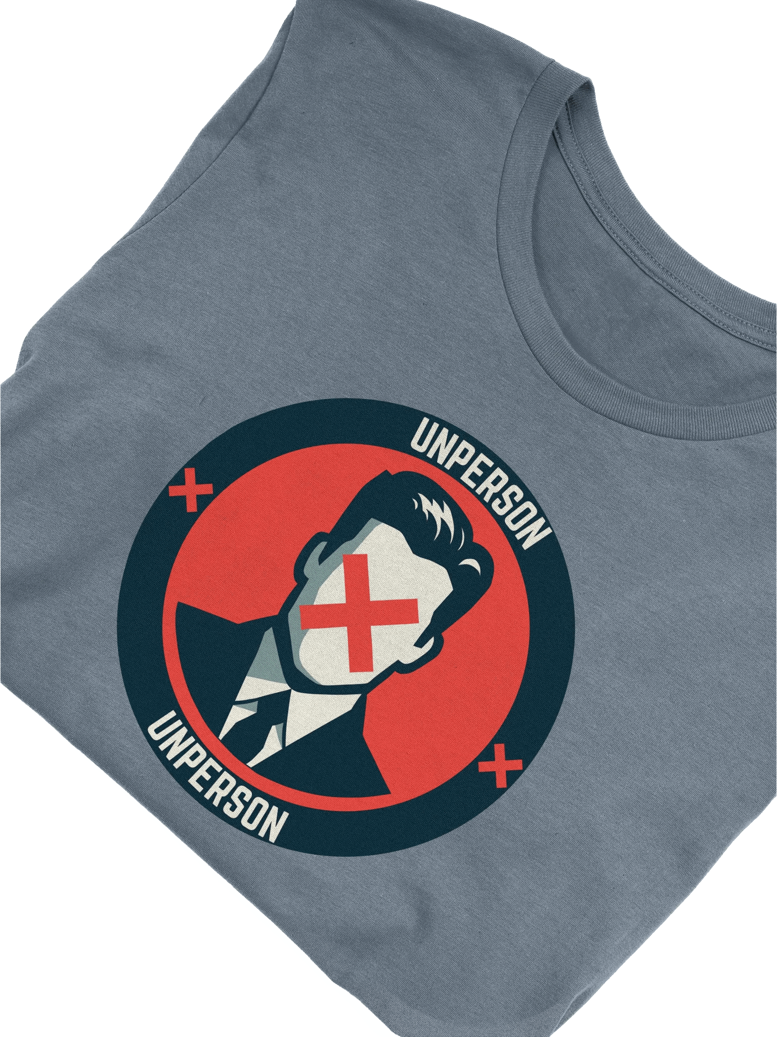 Unperson (Supersoft Tee) product image (25)