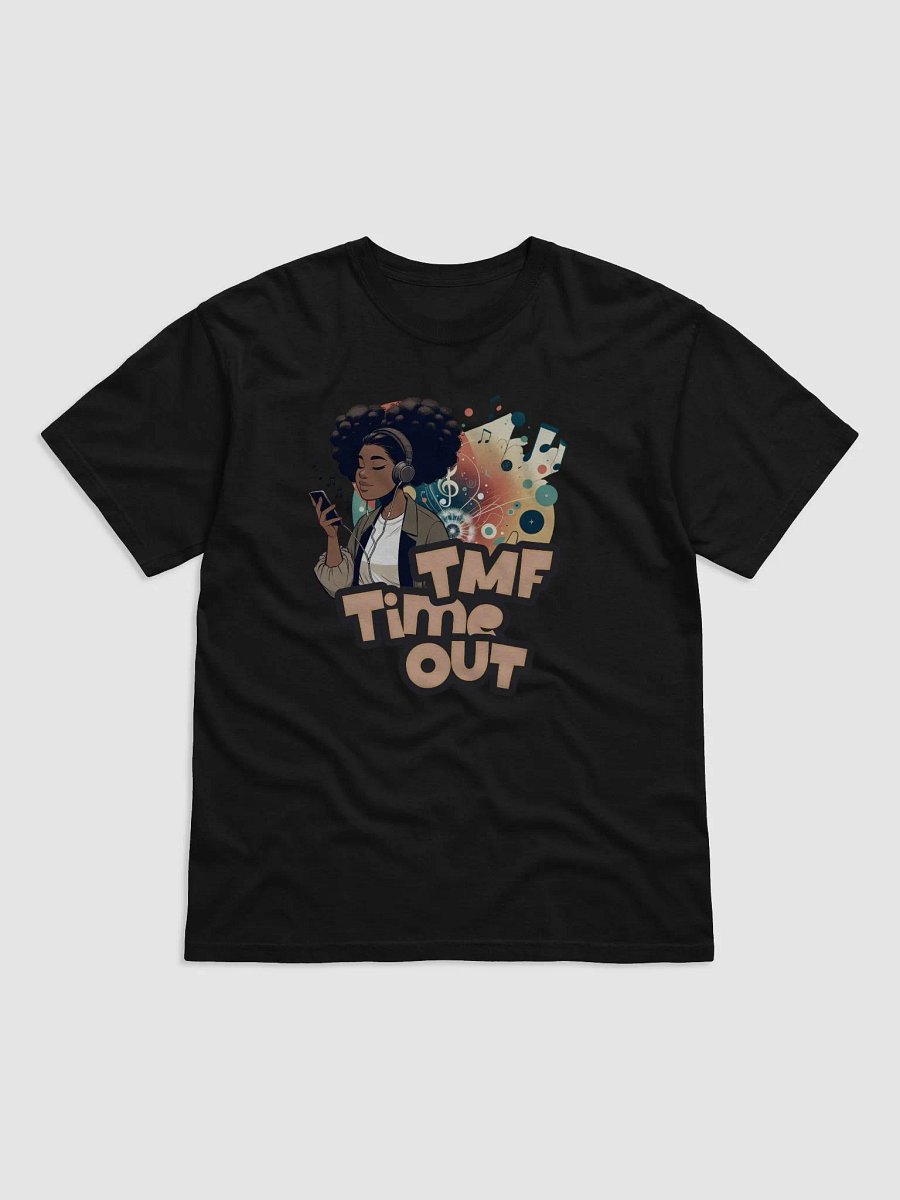 TMF Time Out - Unisex Tee product image (3)