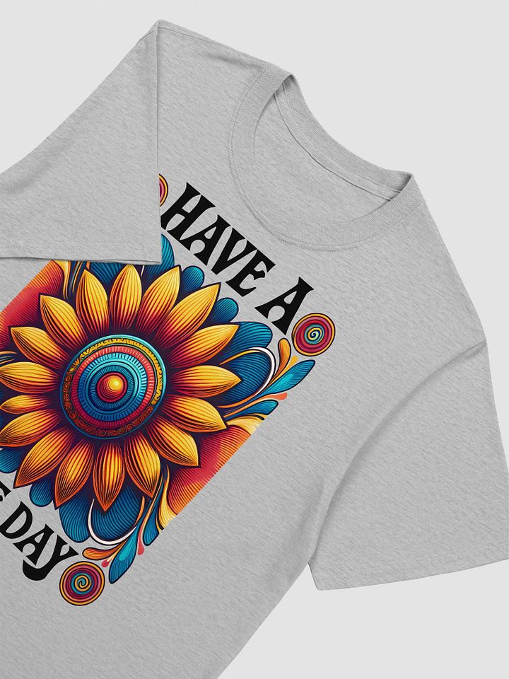Radiant Bloom Unisex Tee product image (2)