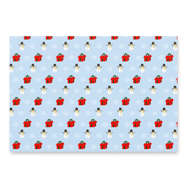 Holiday Wrapping Paper product image (1)