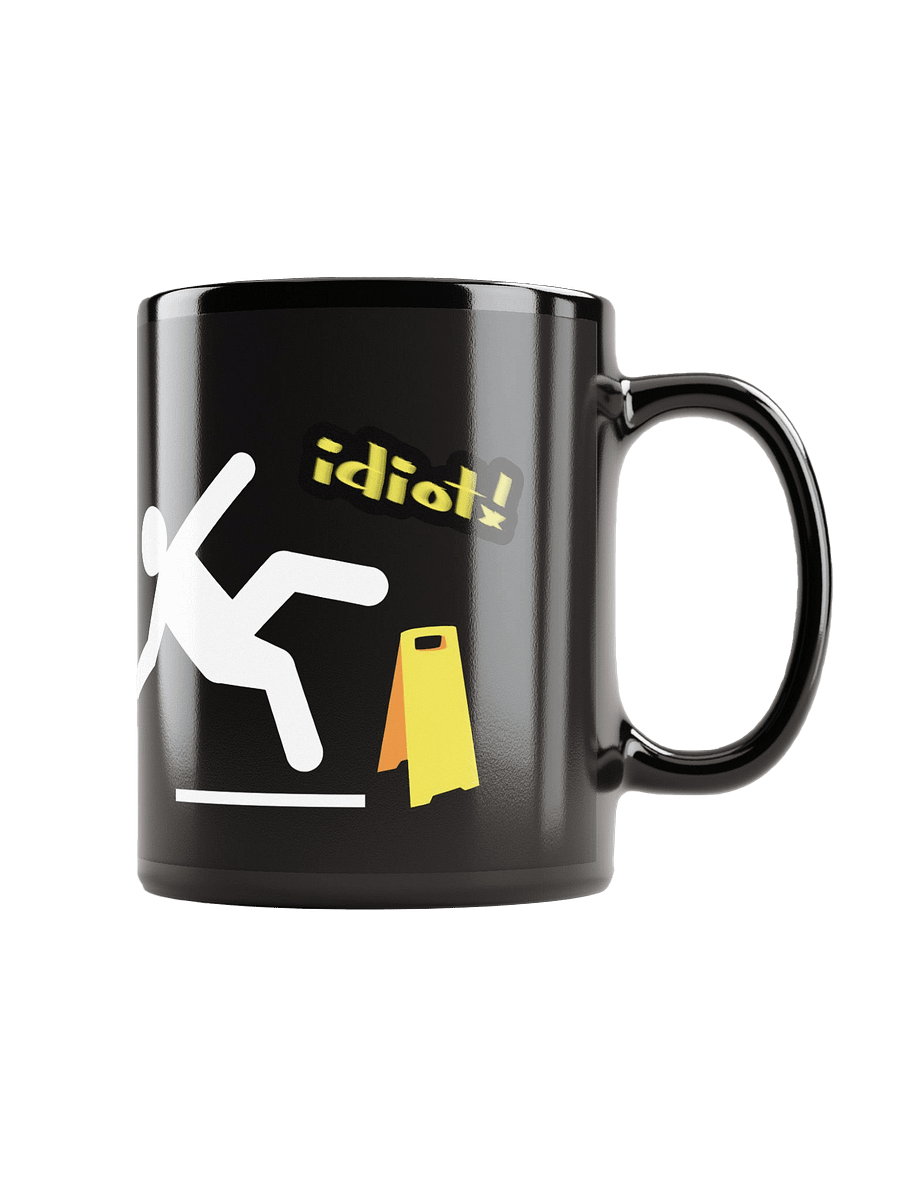 Wet Floor Mug product image (1)