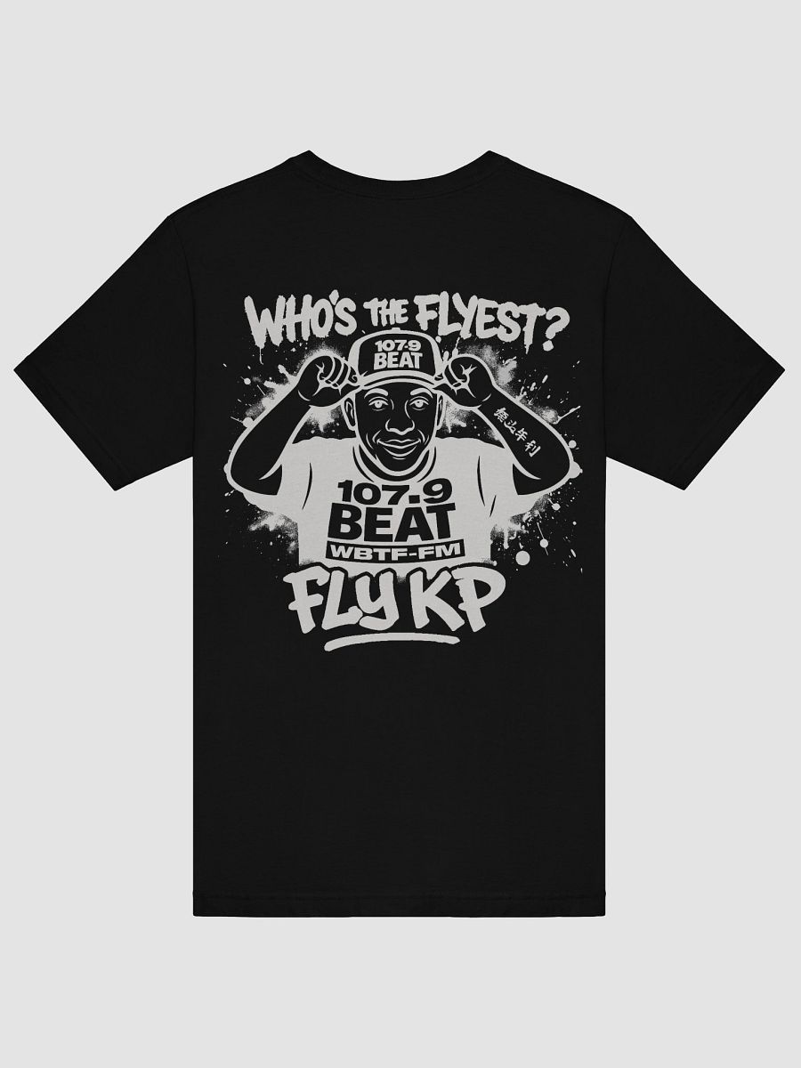 Who's The Flyest T-Shirt product image (6)