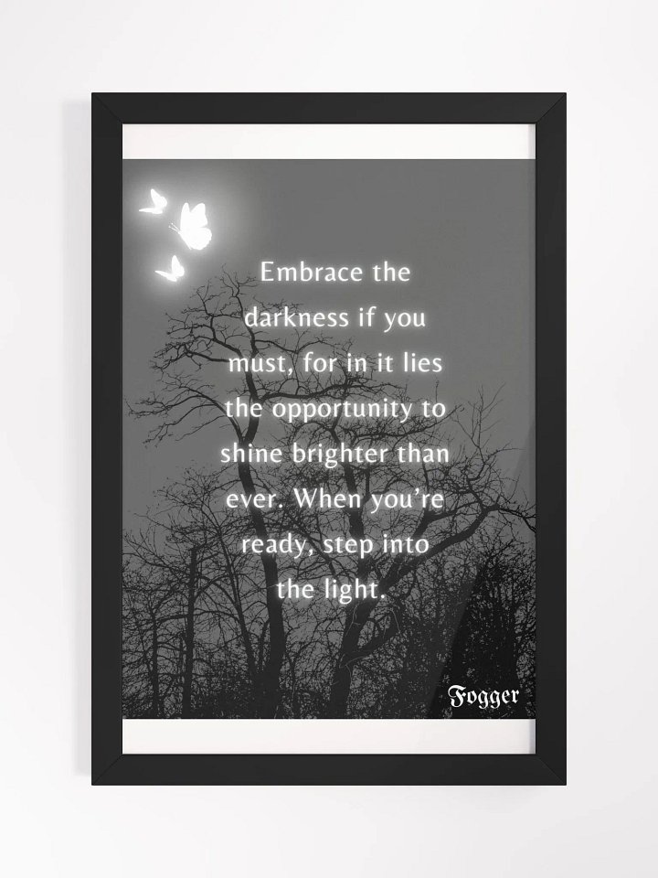 Step out of the Darkness product image (3)