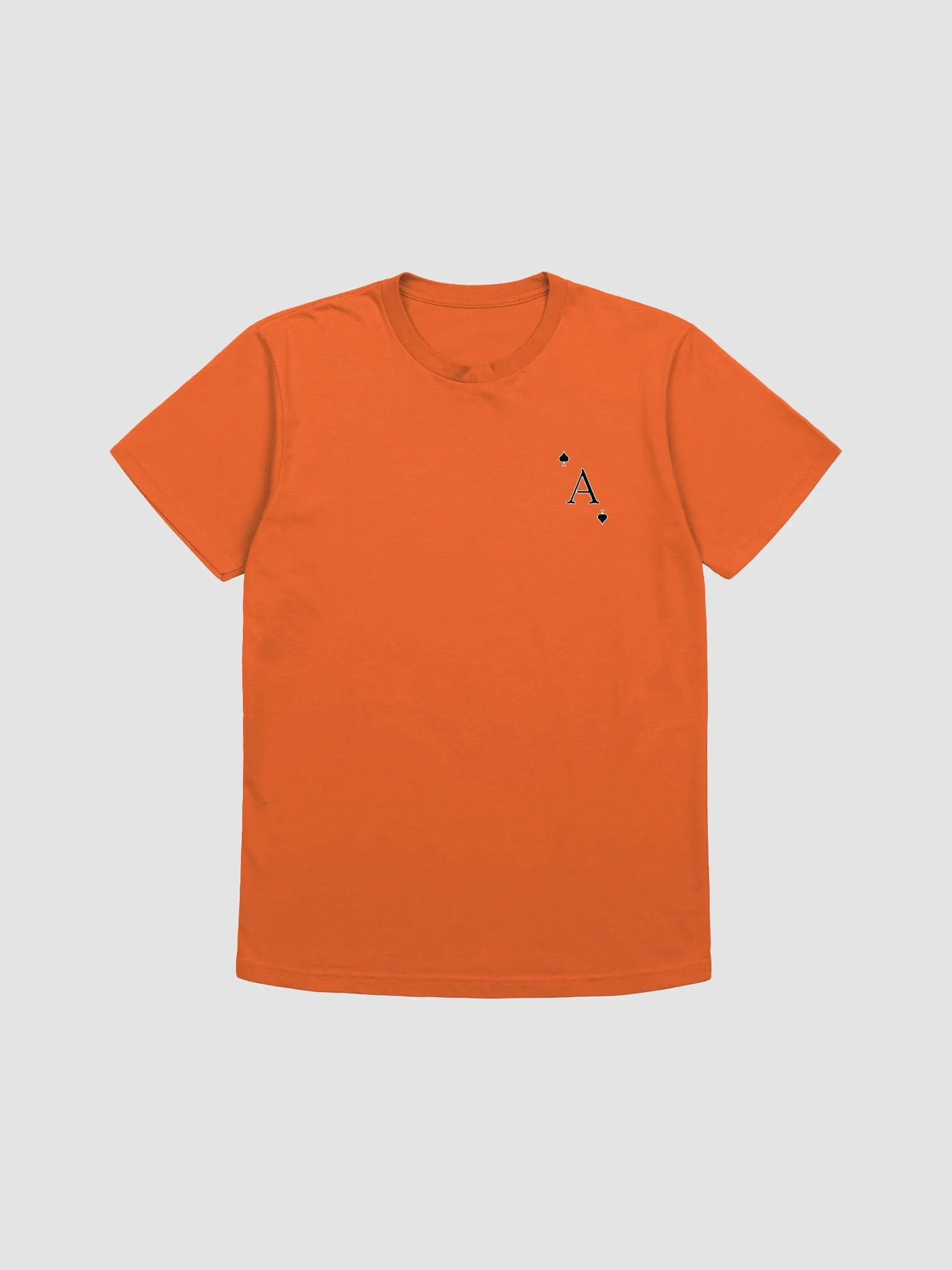 Ace of Spades Mens Tee product image (1)
