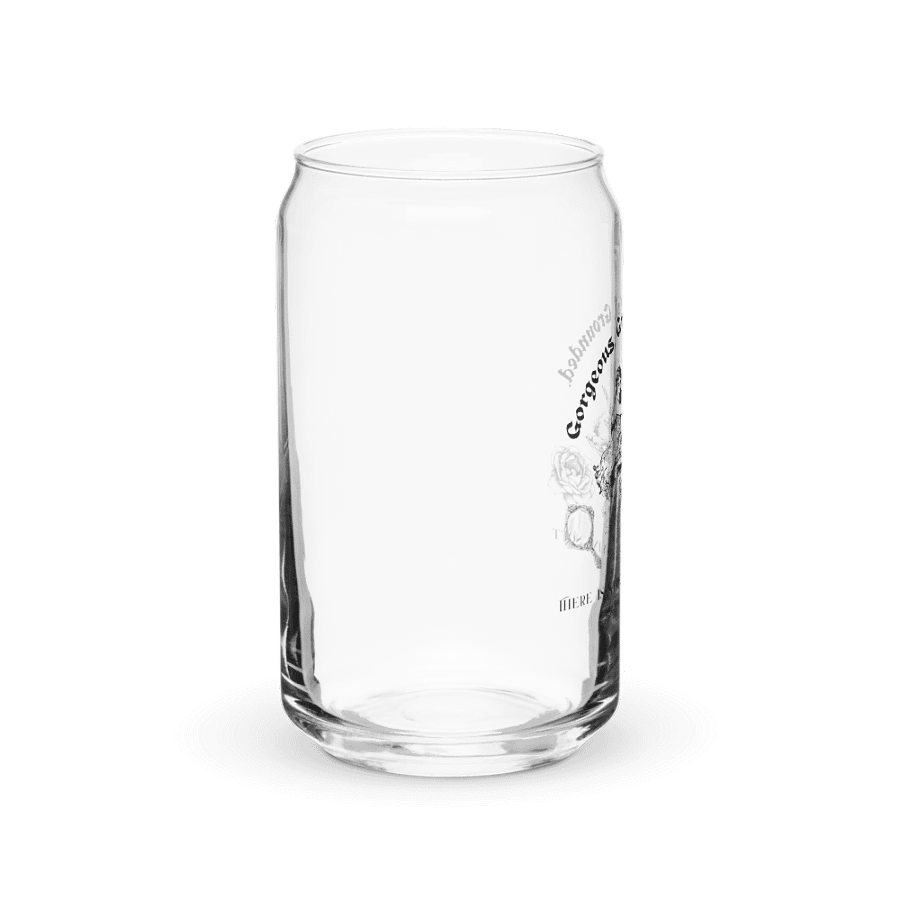 Aphrodite Can Shaped Glass product image (4)
