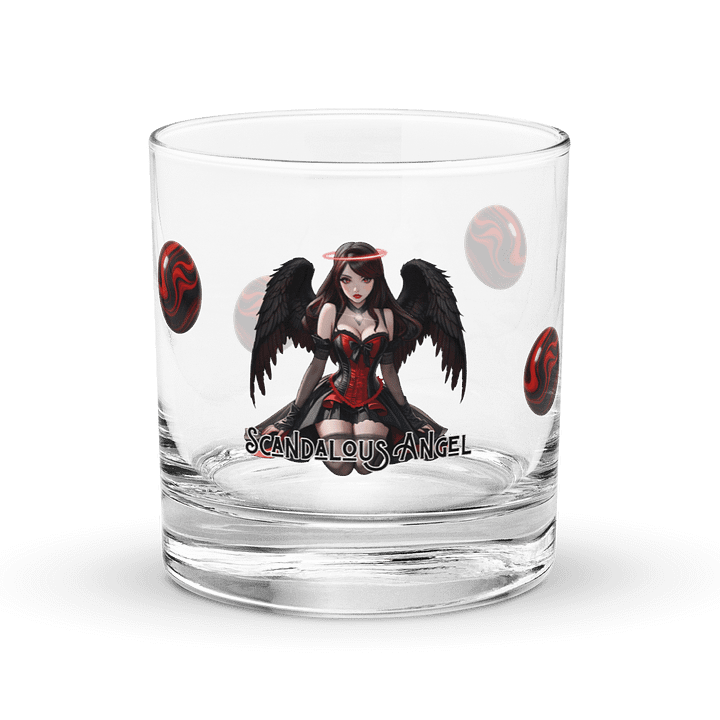 Scandalous Angel Rocks Glass product image (1)