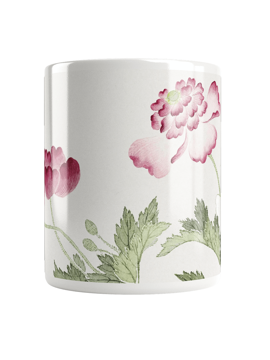 Flower Painting. 11oz. Ceramic Mug product image (5)