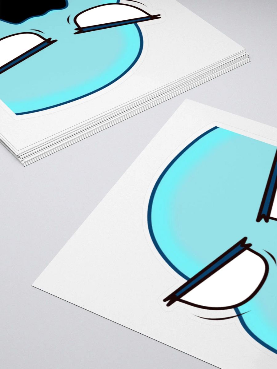 ScreamFae Sticker product image (4)