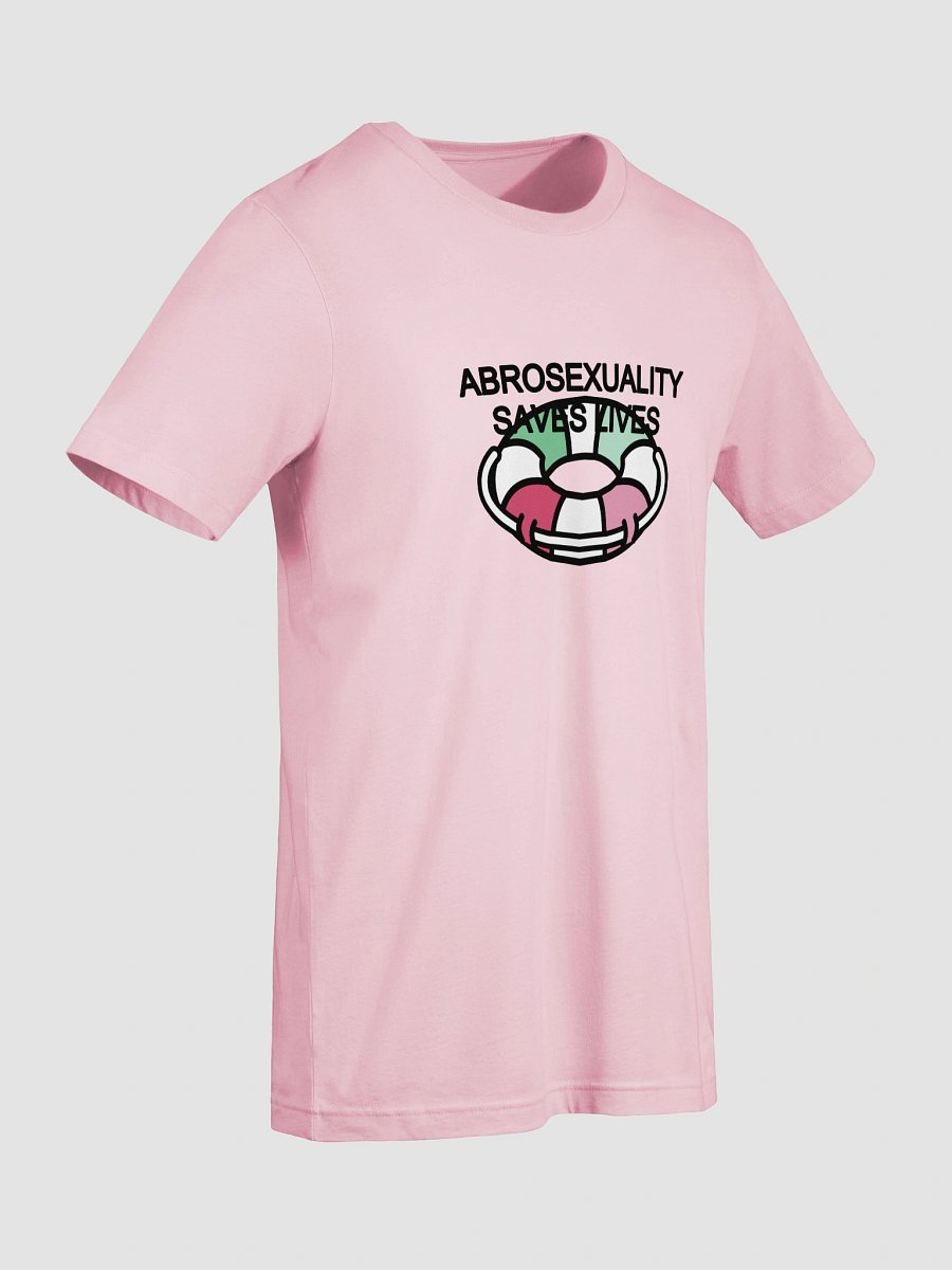 abrosexuality saves lives t-shirt product image (9)