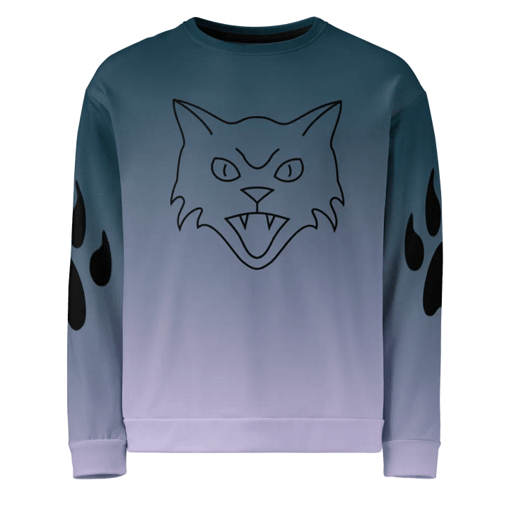 Wild Cat - Sweatshirt product image (1)