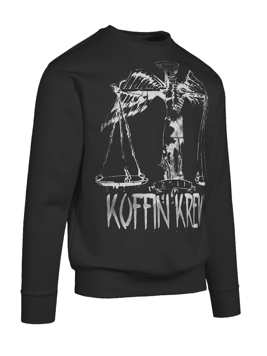 Descending Angel Sweatshirt product image (3)