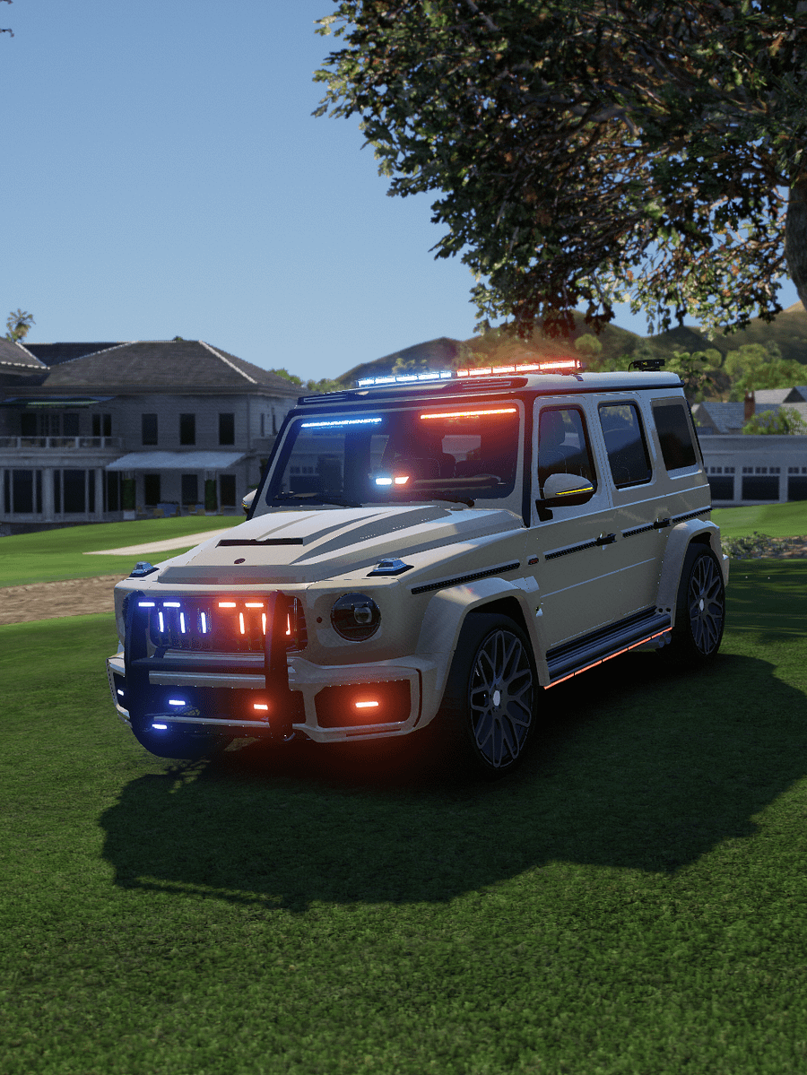 2019 Benefactor Dubsta product image (4)
