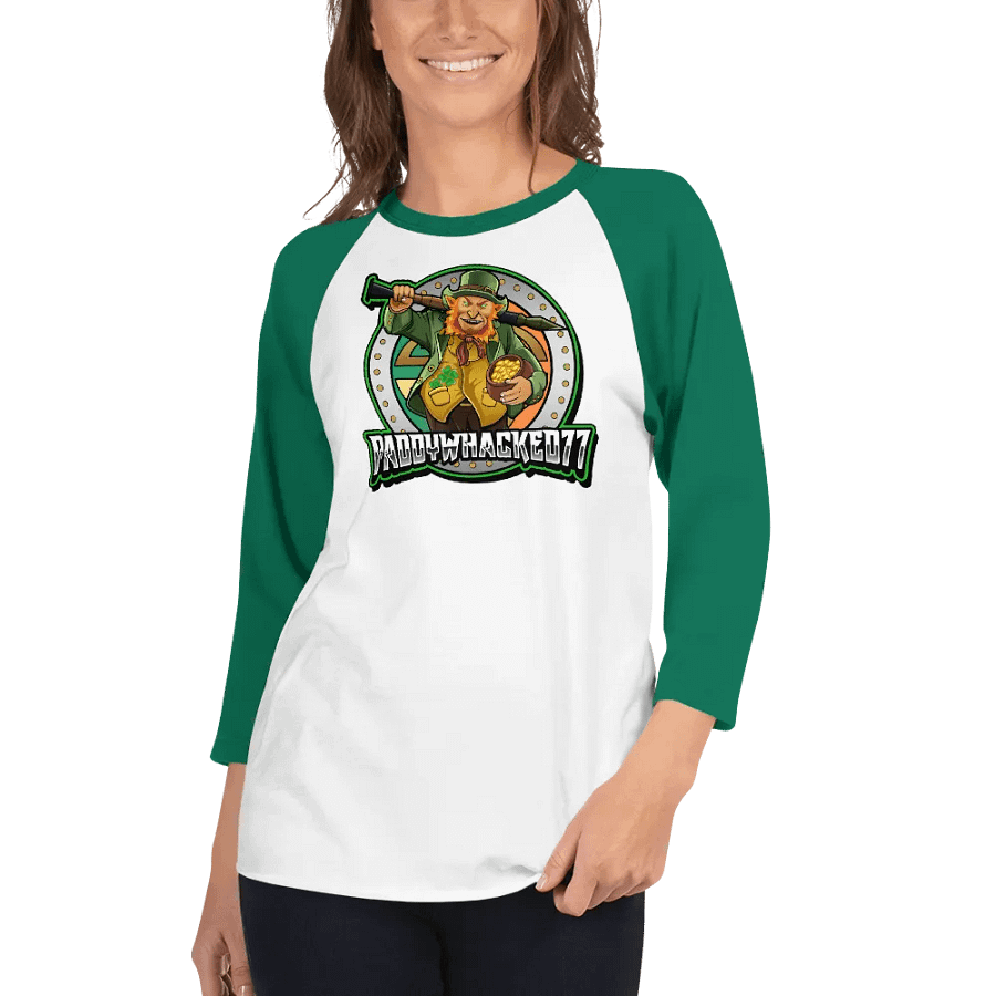 Paddy's Baseball- T product image (3)