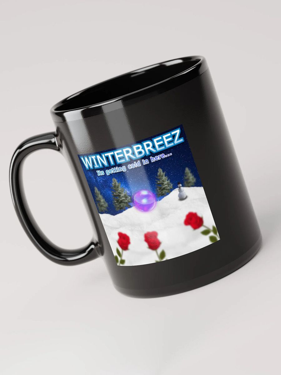 WINTERBREEZ Black Cup - Size Options product image (5)