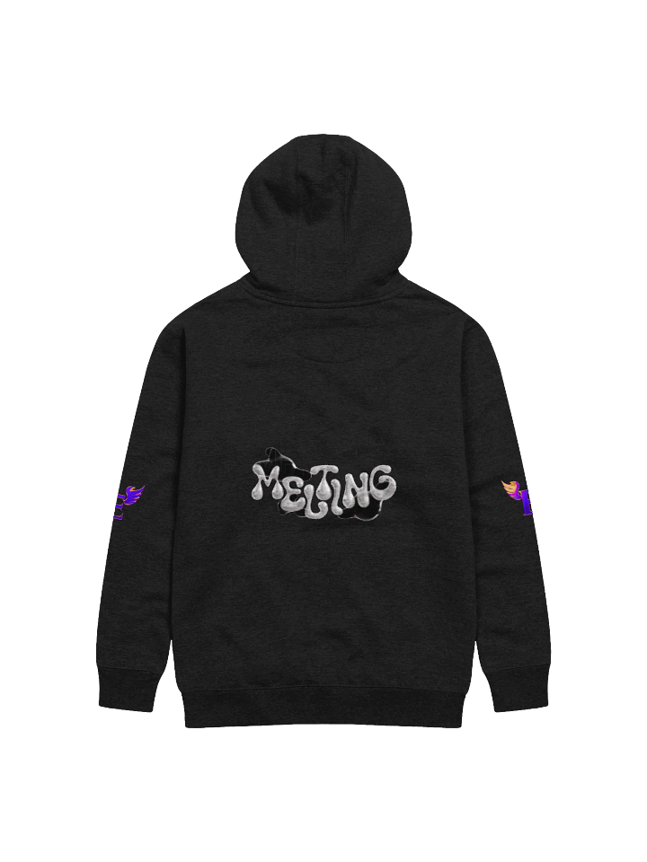 Melting: Unisex Premium Hoodie product image (2)