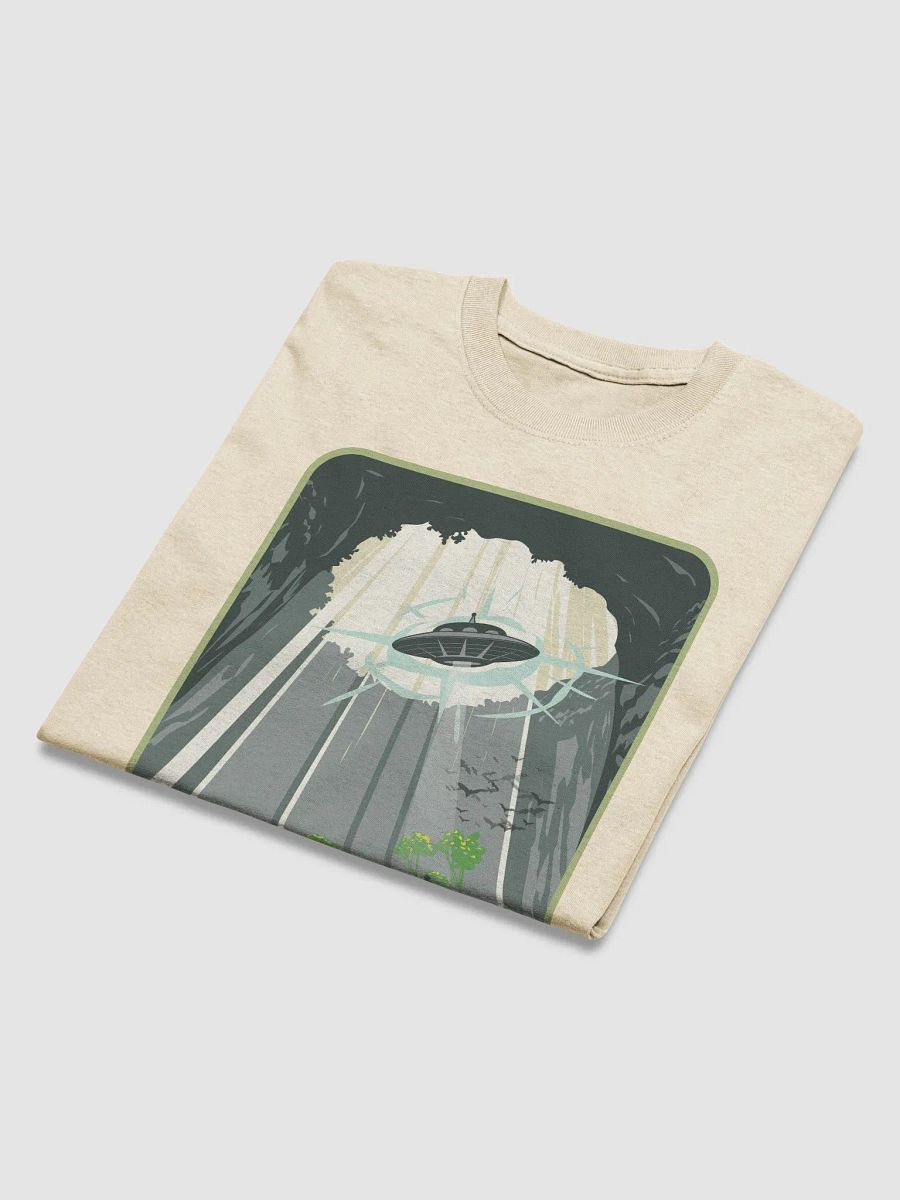 UFO Spelunkers T-Shirt product image (4)