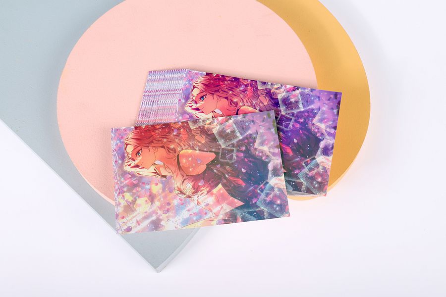 New Beginnings Postcard product image (2)