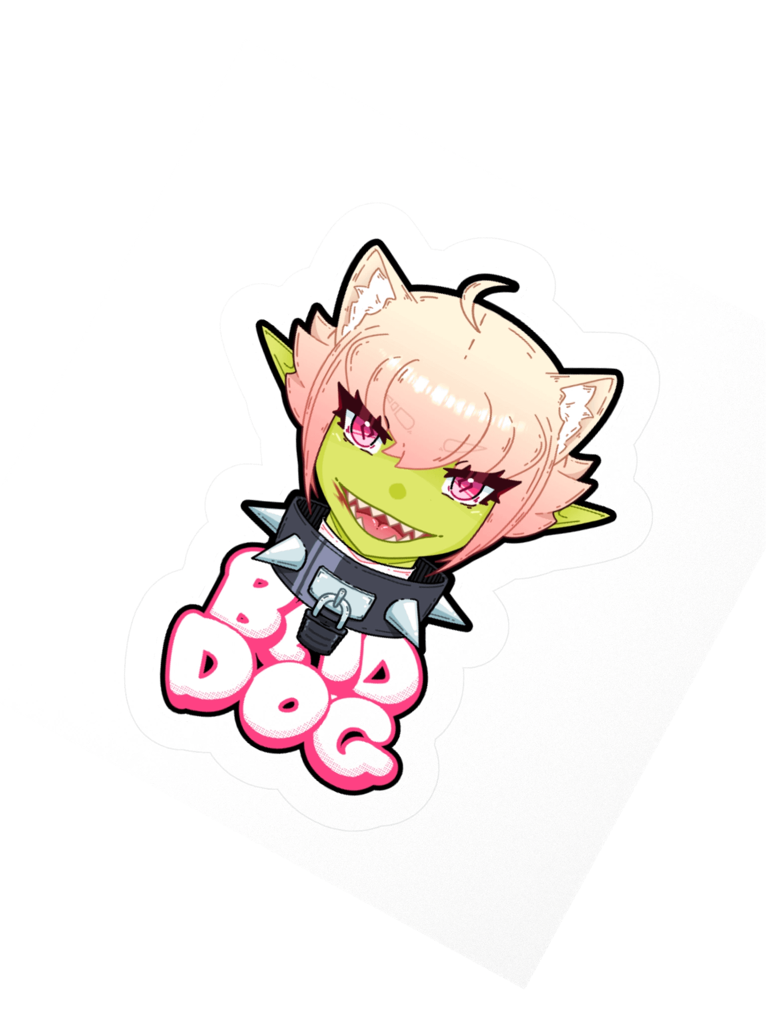 BAD DOG - Sticker product image (6)