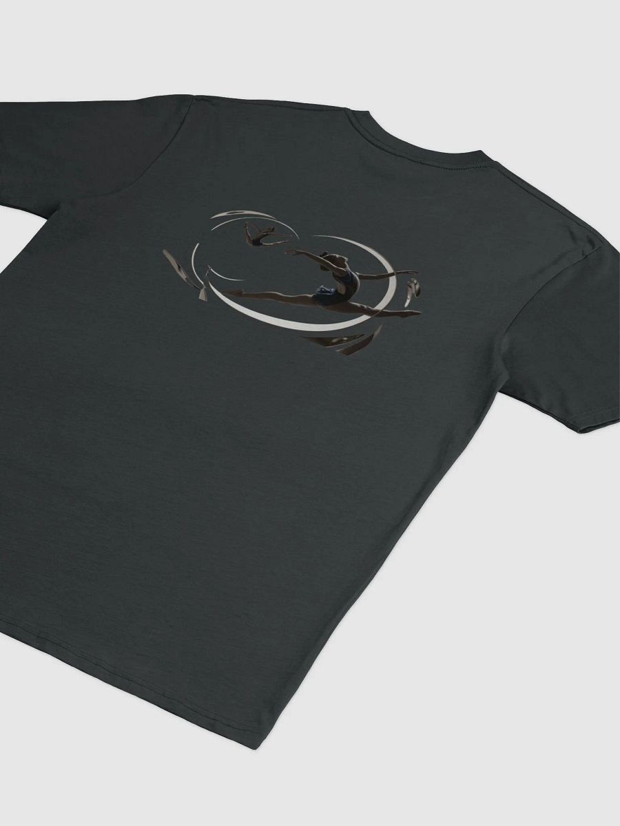 Dynamic Gymnast Logo Men's Tee product image (4)