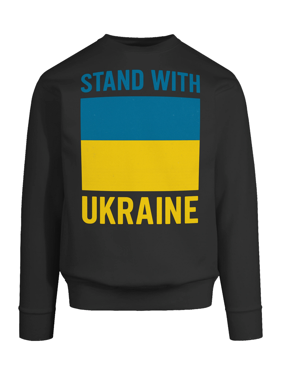 Unity for Ukraine Sweatshirt product image (10)