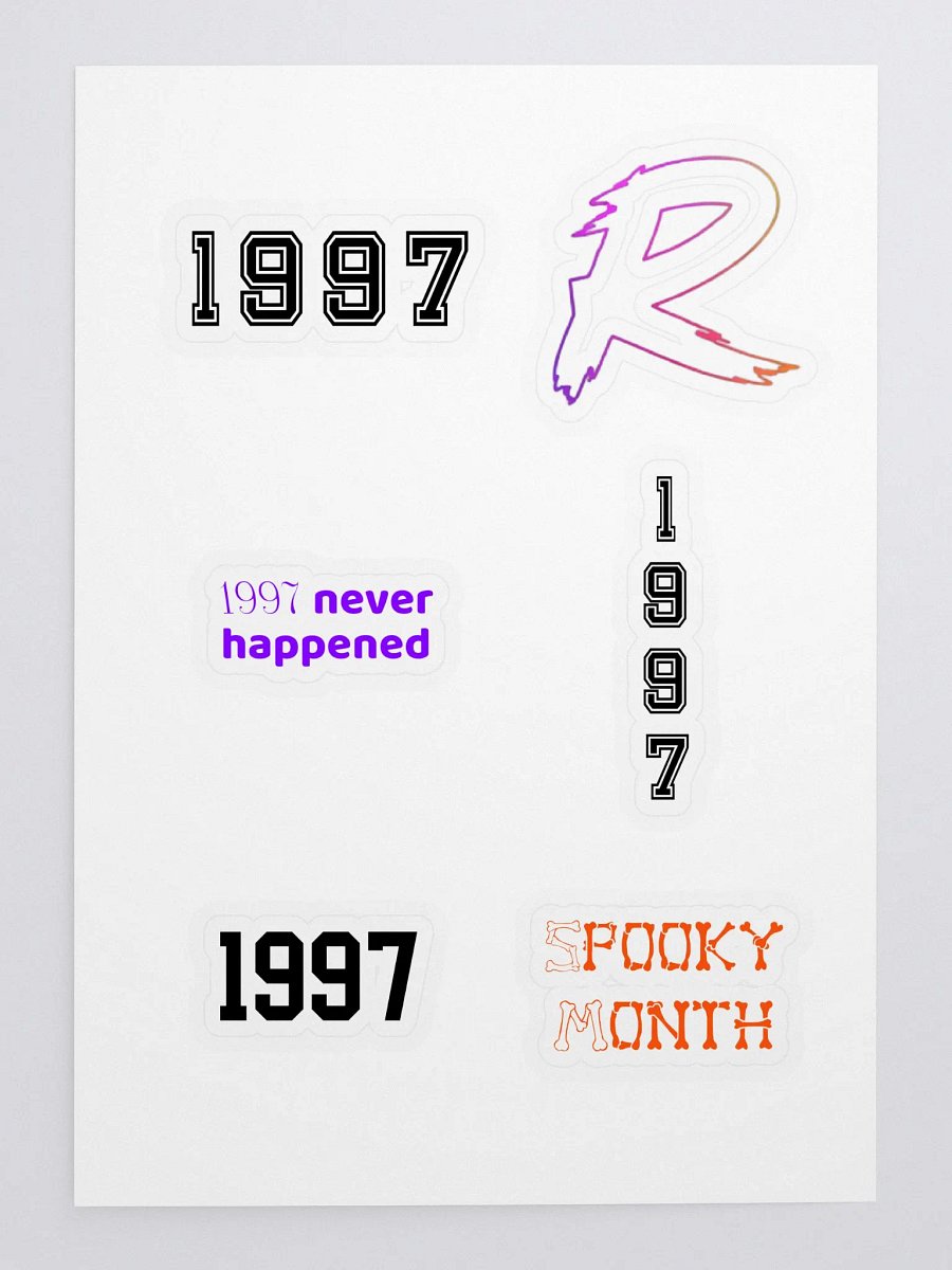 STICKER PACK product image (3)